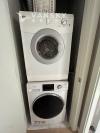 卖干衣机 洗衣机 一套