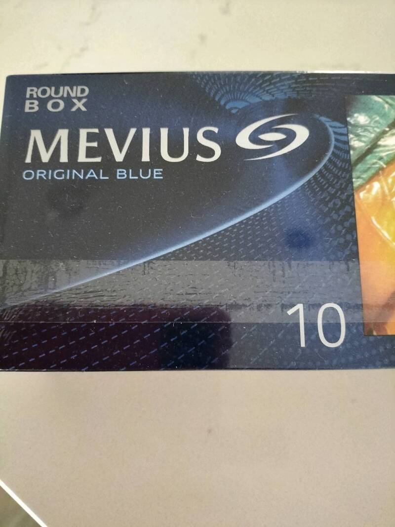 Mevius original blue 10