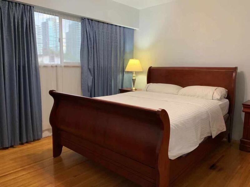 温西独立屋主层一个房间出租