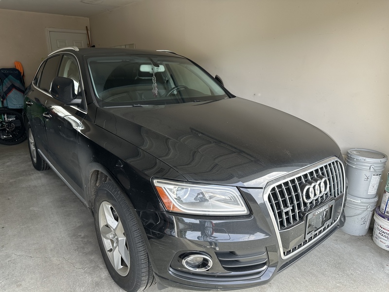 2015 Audi Q5 