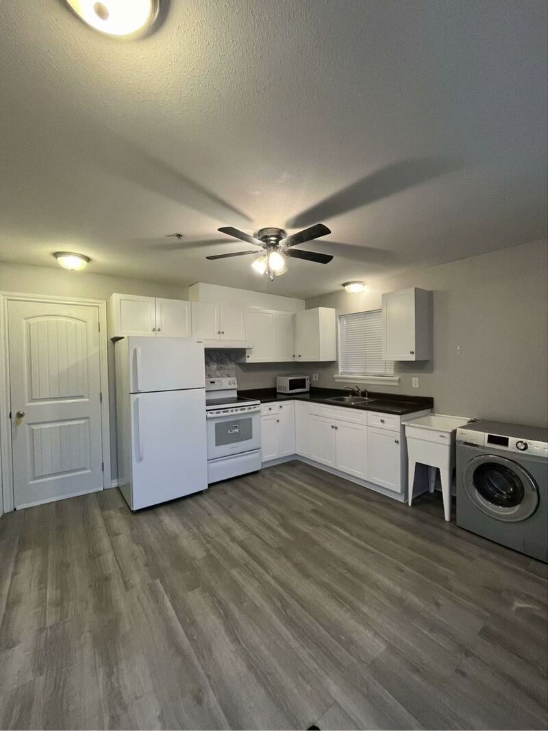 平地2房1厅出租