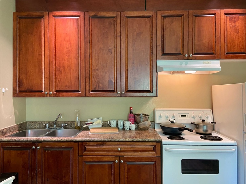 本拿比独立出入一室一厅出租