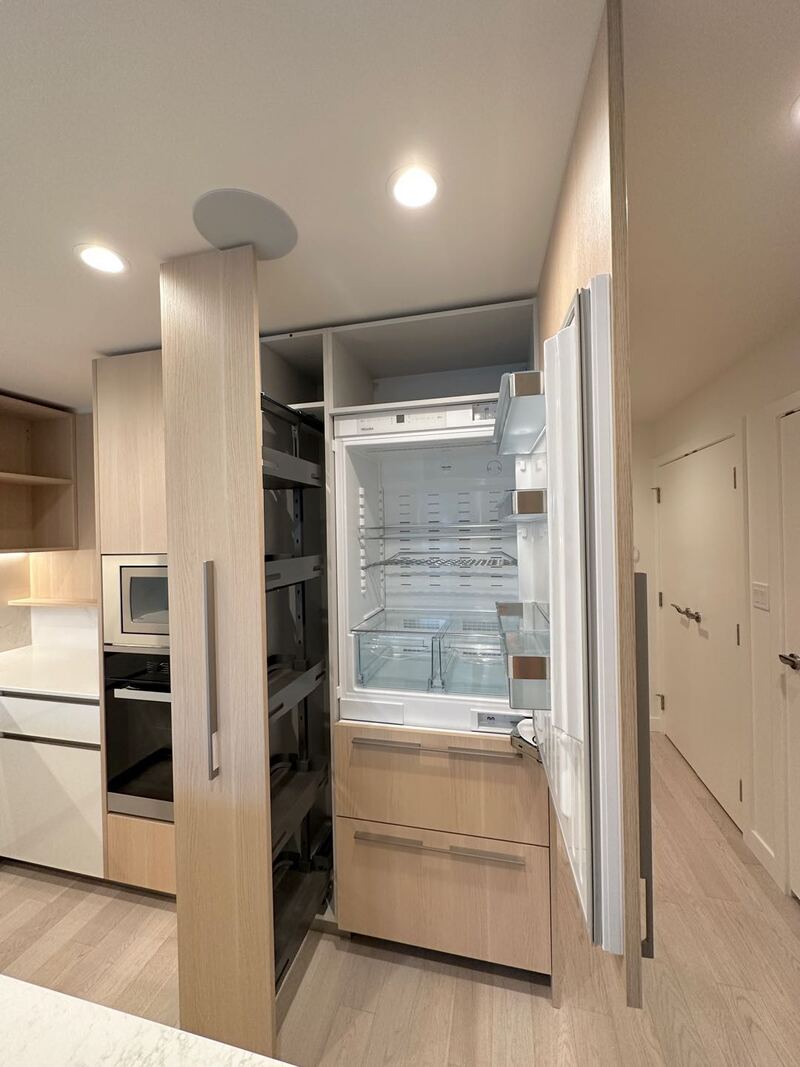 RiverGreen三期两室一厅 可以养宠物有意者价格可以谈