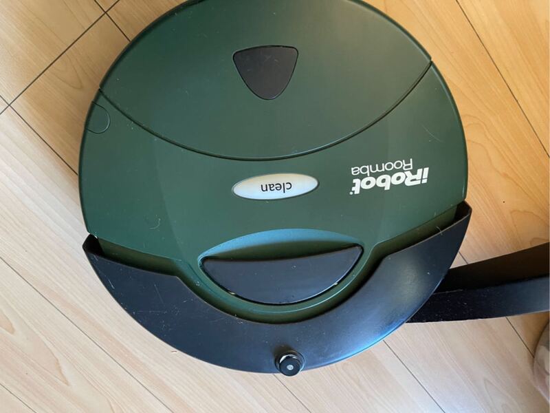 轉讓自動吸塵機