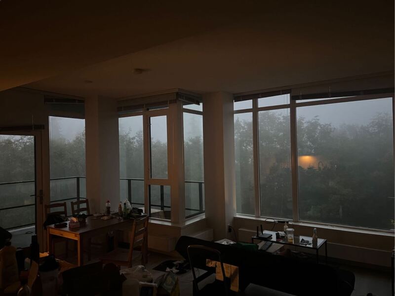 SFU山上超大公寓次卧出租