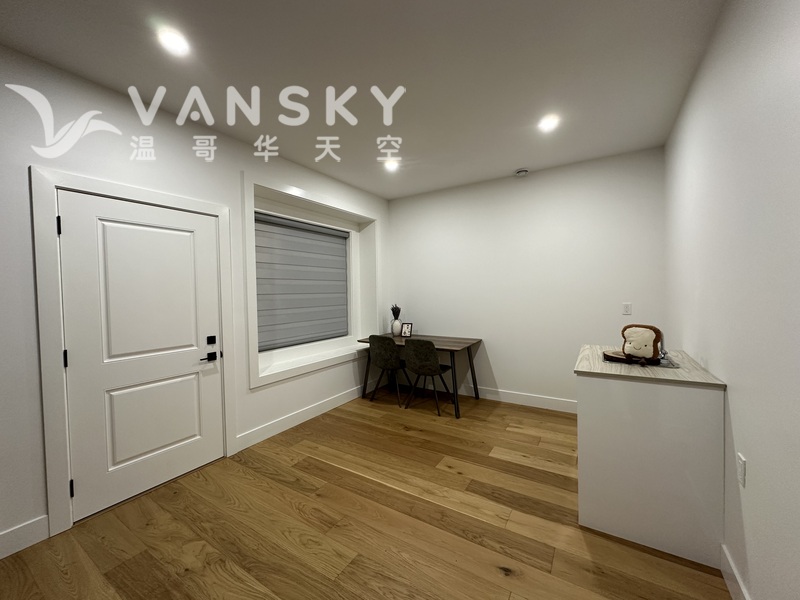 Burnaby duplex一室一厅分租