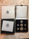 Canada 1967 Silver Coin Set