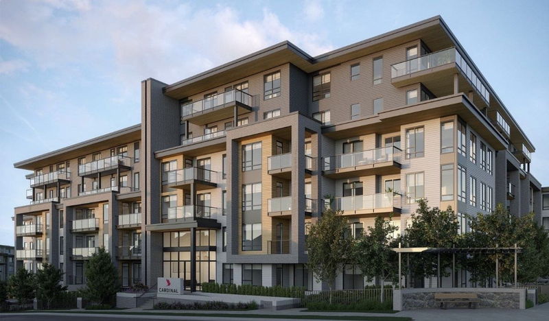 西高贵林Burquilam 天车站附近 全新两房两卫Condo出租