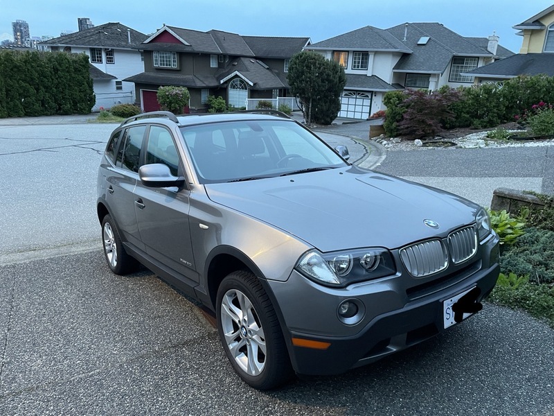 宝马X3极品车况