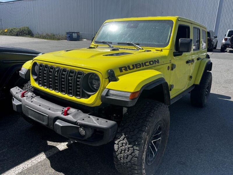 2024 Jeep Rubicon2.0L