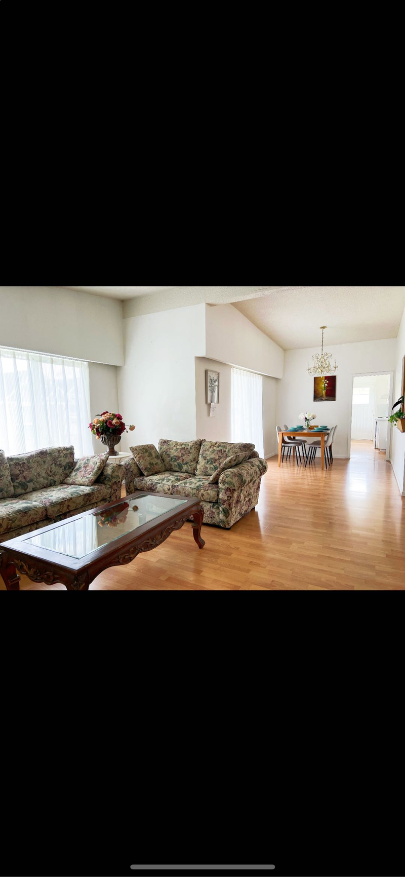 列治文四房两厅两卫出租