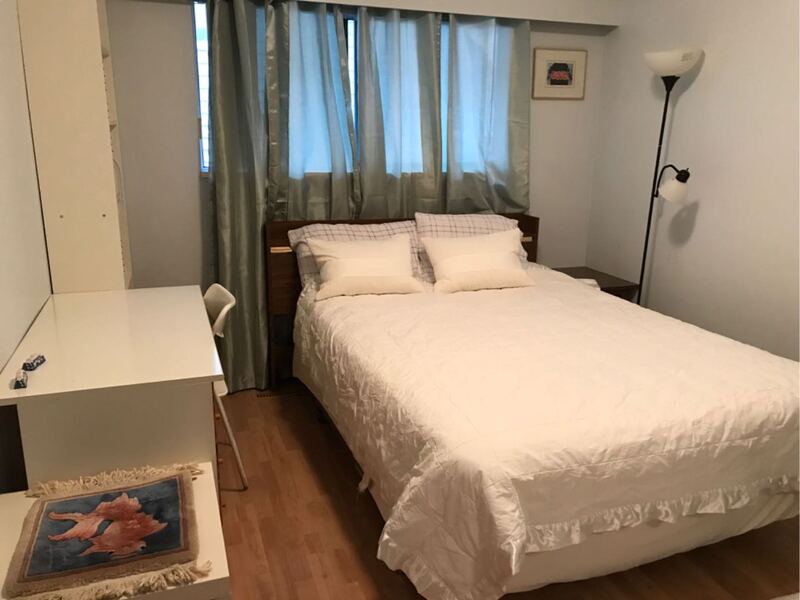 獨立屋出租兩間房