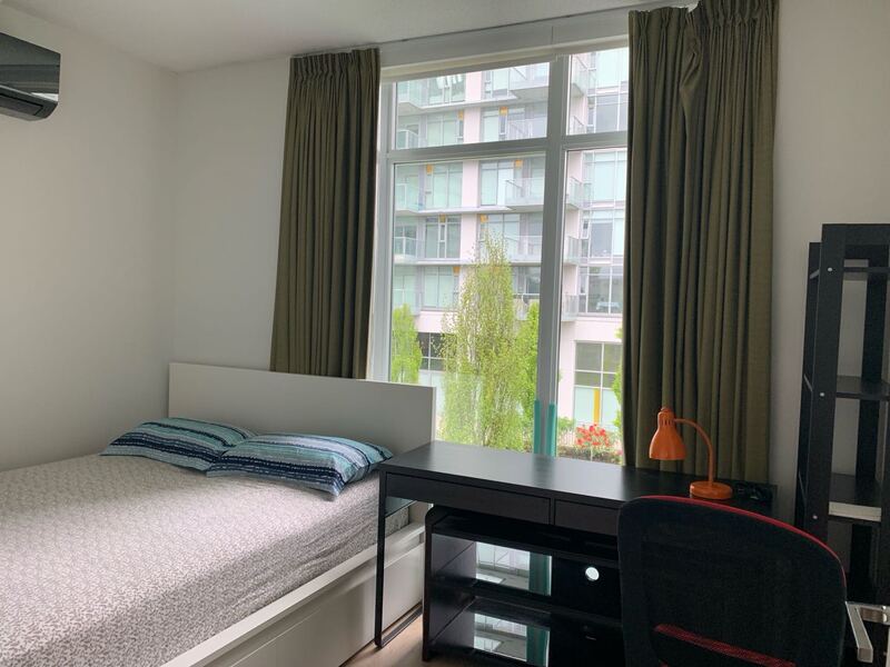 Metrotown市中心好房出租