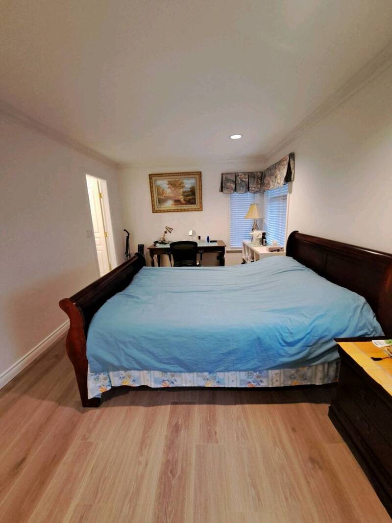 列治文3号路大House 楼上大套房出租