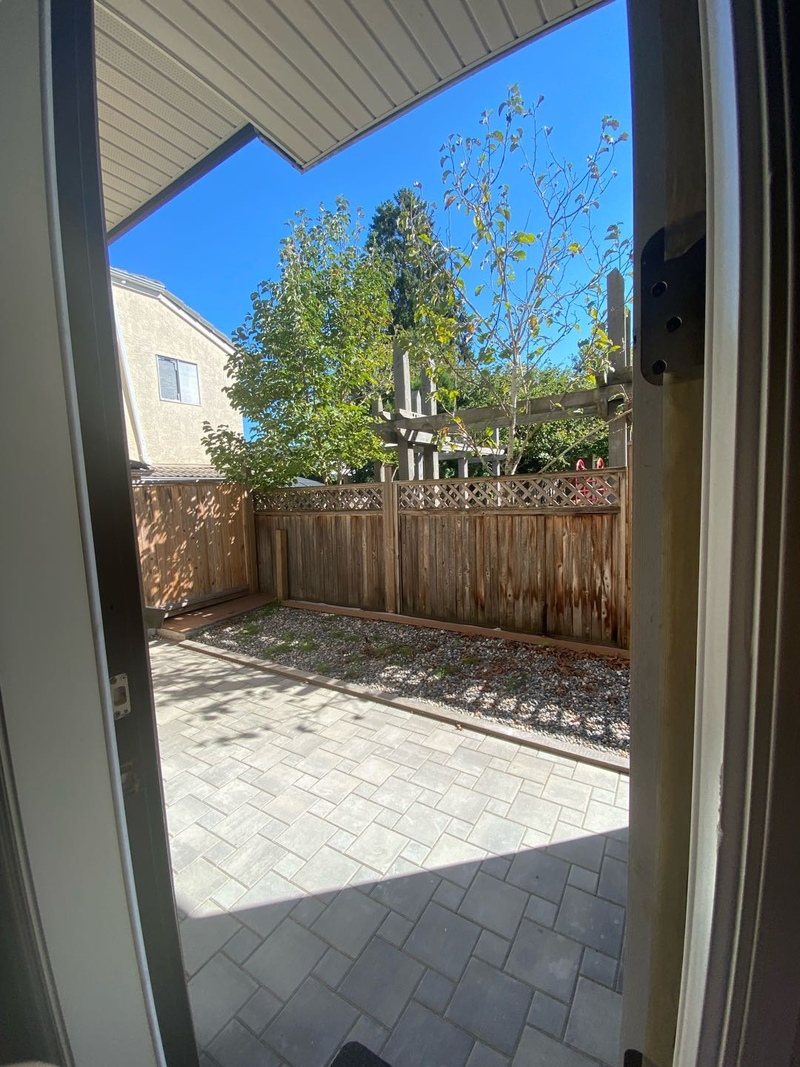 列治文三號路+williams 一室一厅1700独立出入