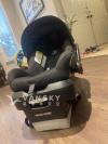 9成的婴儿 car seat  maxi.cosi 出售180！