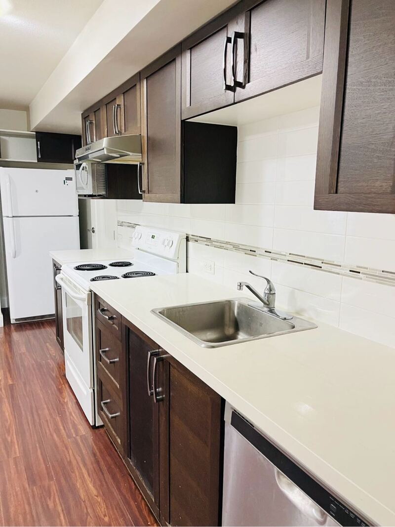 南素里两房basement出租