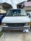 退休便宜出二手2003Ford Van