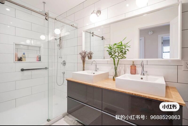 【南素里H.T.小学和Semiahmoo中学校区房平层House空房整租】