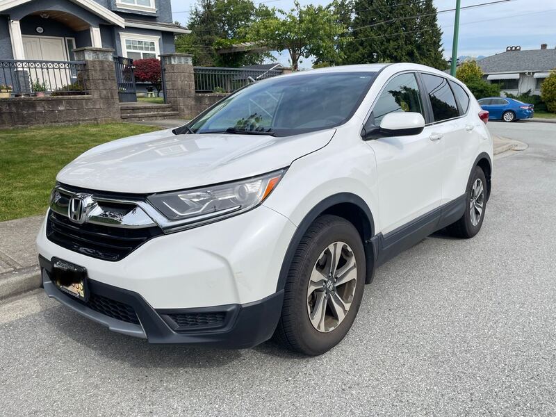 2019年 Honda CRV 超省心省油