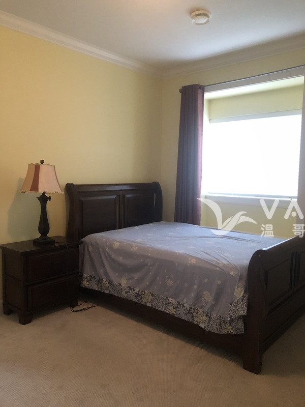 本拿比Metrotown附近独立屋房间