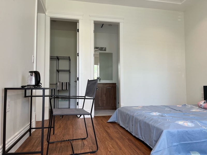 新独立屋单独出入一房一厅