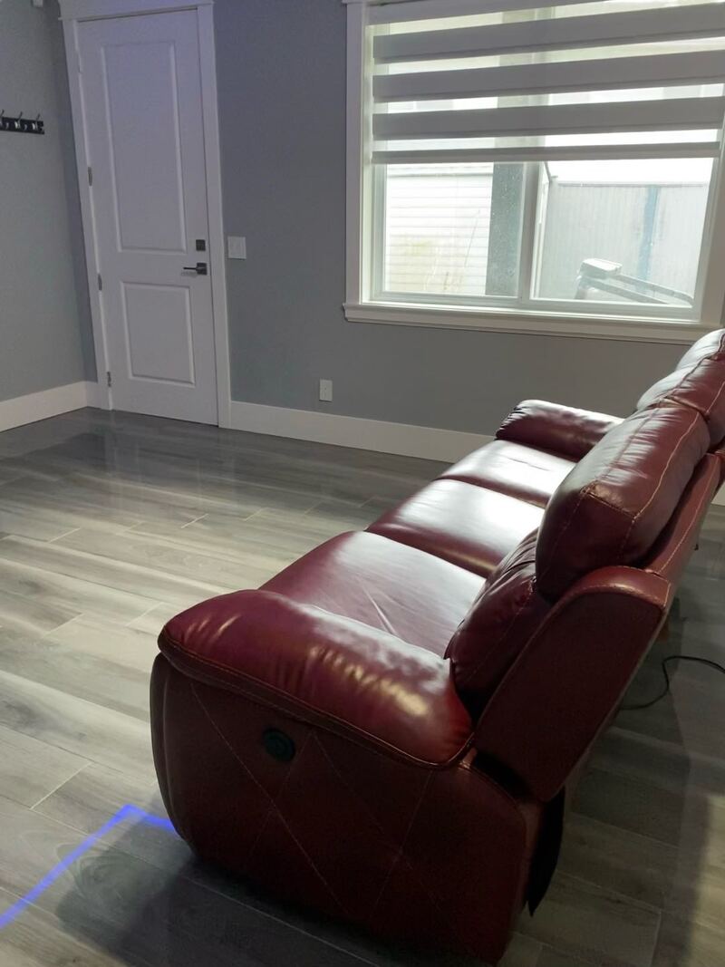 列治文garden city独立屋套间短租