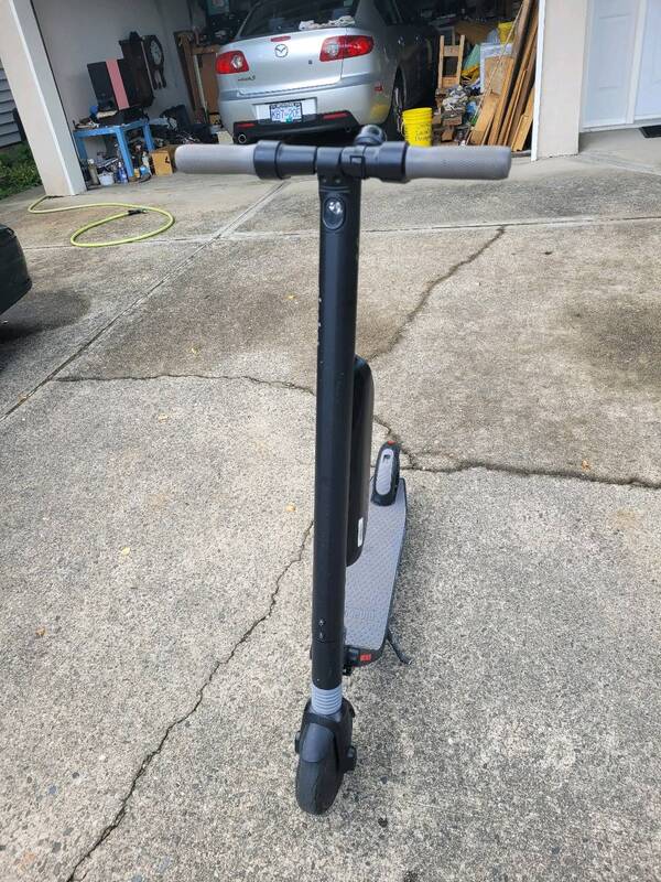 电动滑板车赛格威290刀