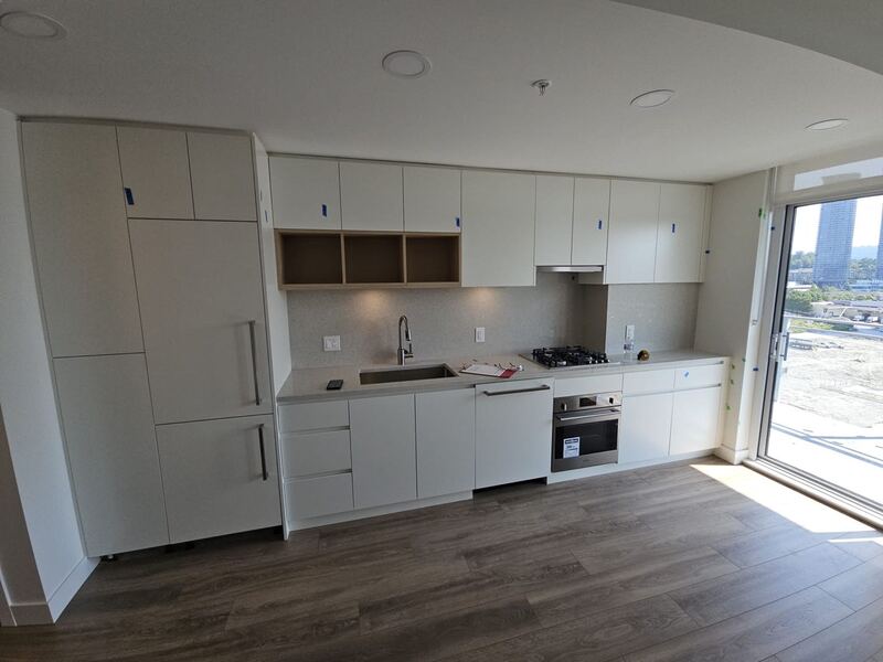 Brentwood 一房 包水電網路