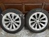 Tesla Model X 4 Wheels