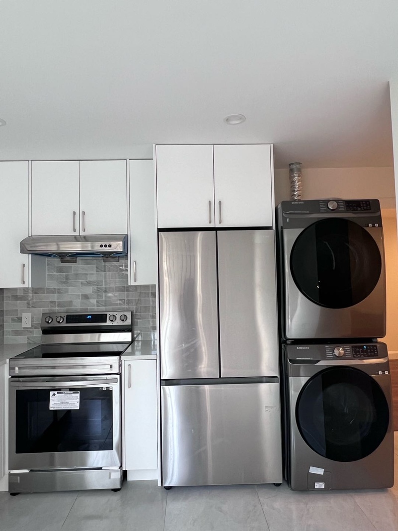 温西Magee全新2b1b地下室出租