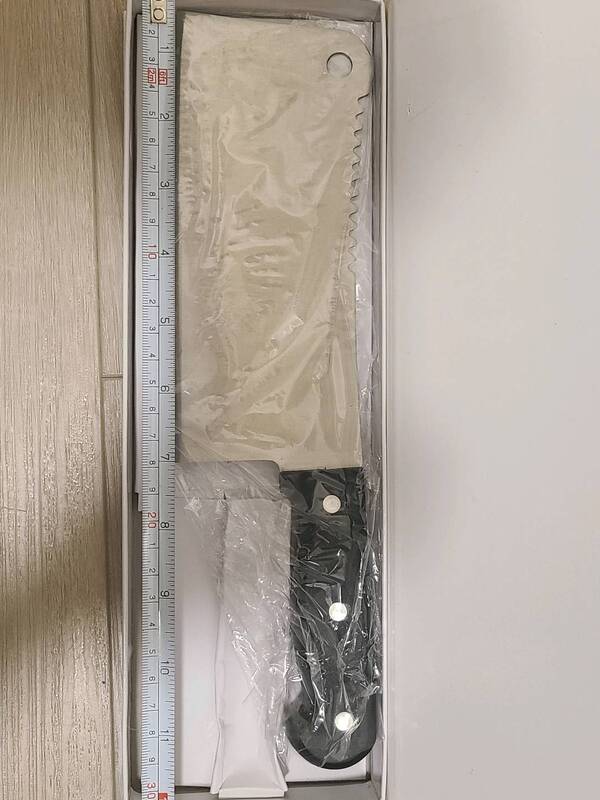 全新中式菜刀出售