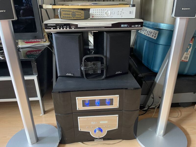 轉讓一台普通膽機