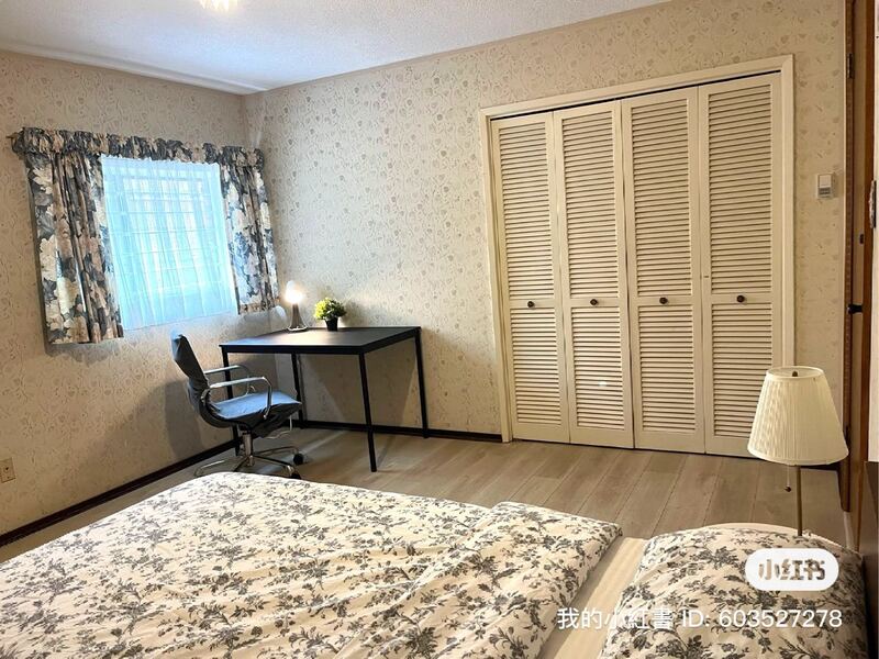 近UBC 温西超大 House 温馨卧室来啦