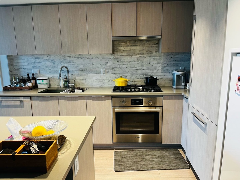 一年新高层两室公寓出租