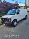 2008 Ford e250 cargo van, CA$11,000, 回流卖车 福特Van, 大空间，moving sale