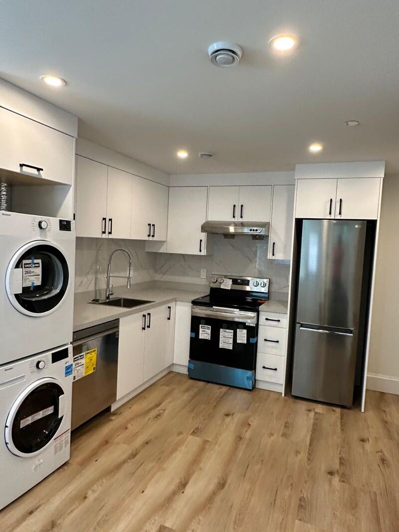 溫東全新獨立一房一廳