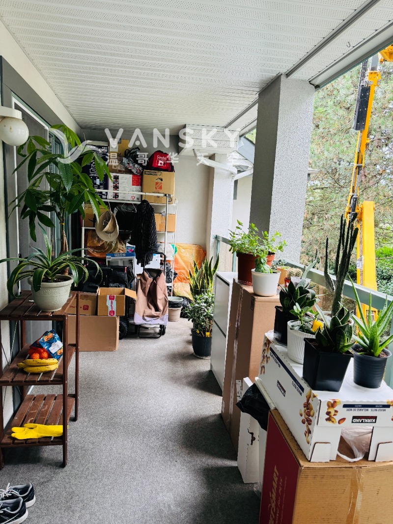 本拿比Edmonds天车站公寓2房2卫