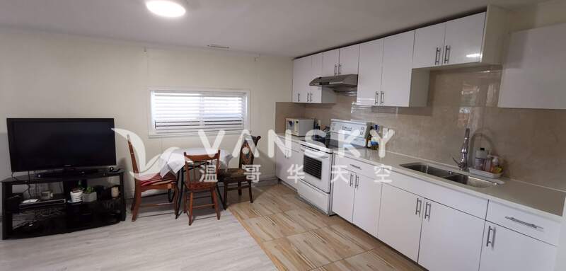 平地独立一房包网水电洗干衣家具