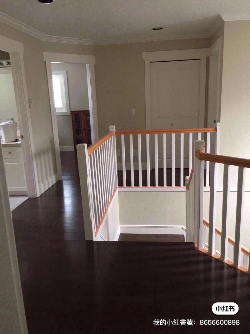 列治文二间睡房分租