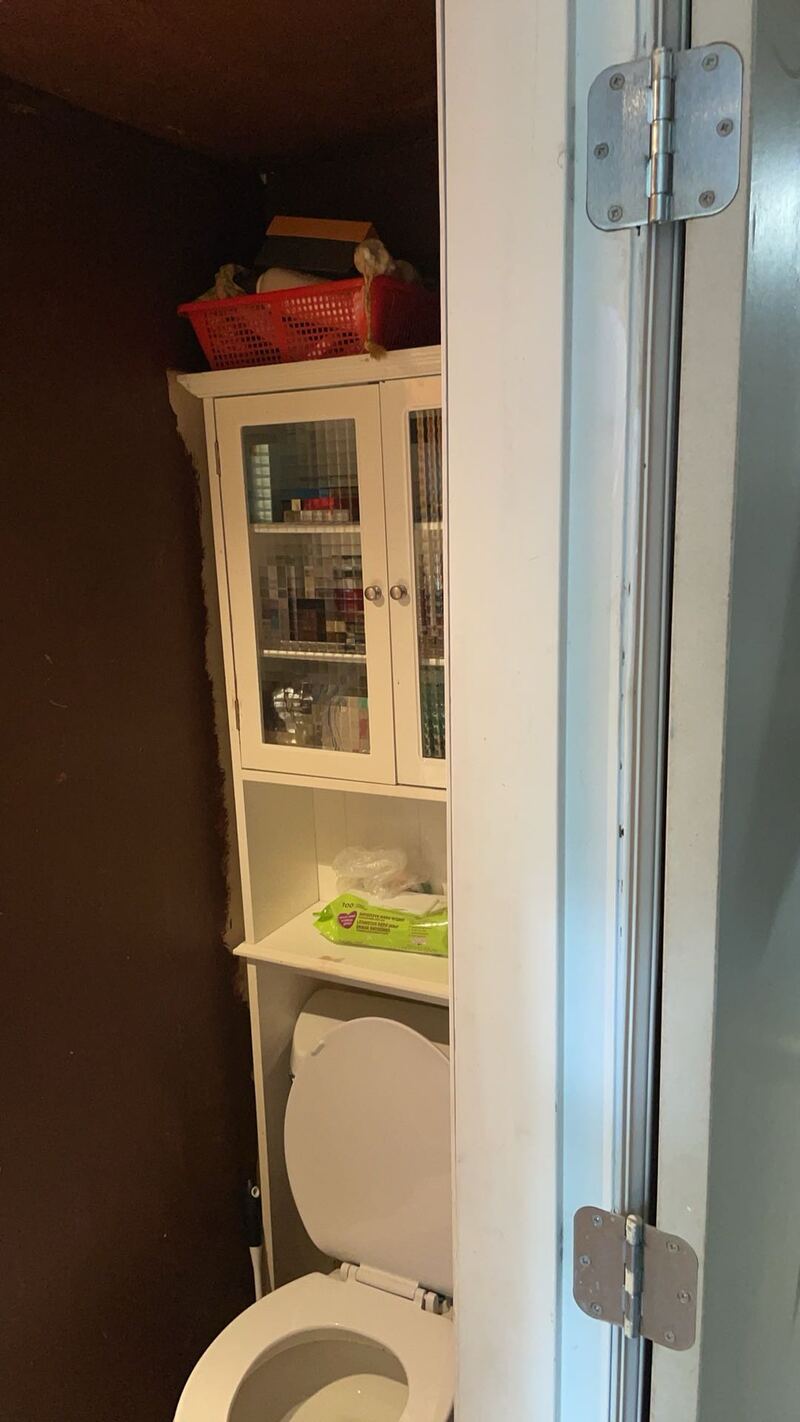 新西敏独立屋的studio，独立出入