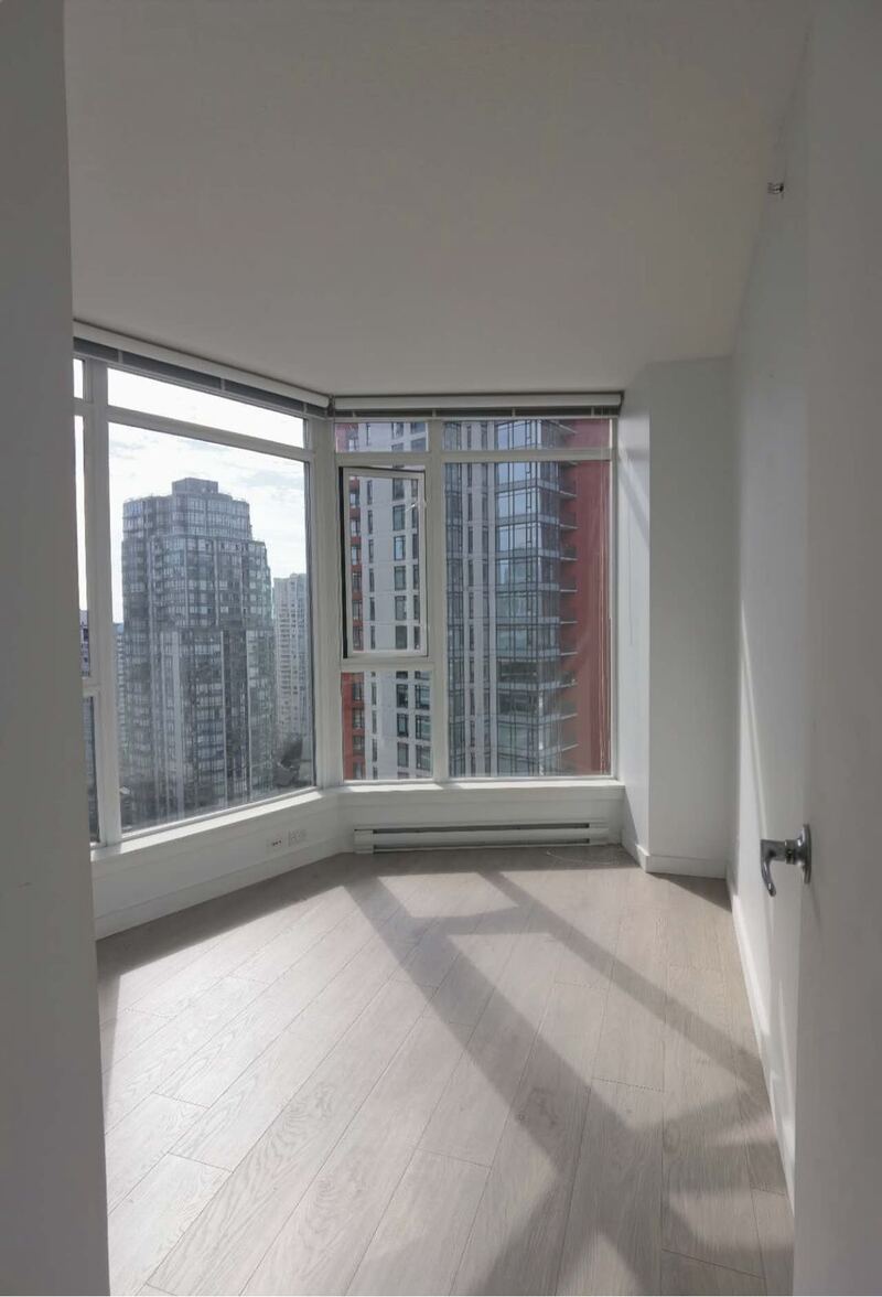 温哥华市中心高层公寓出租