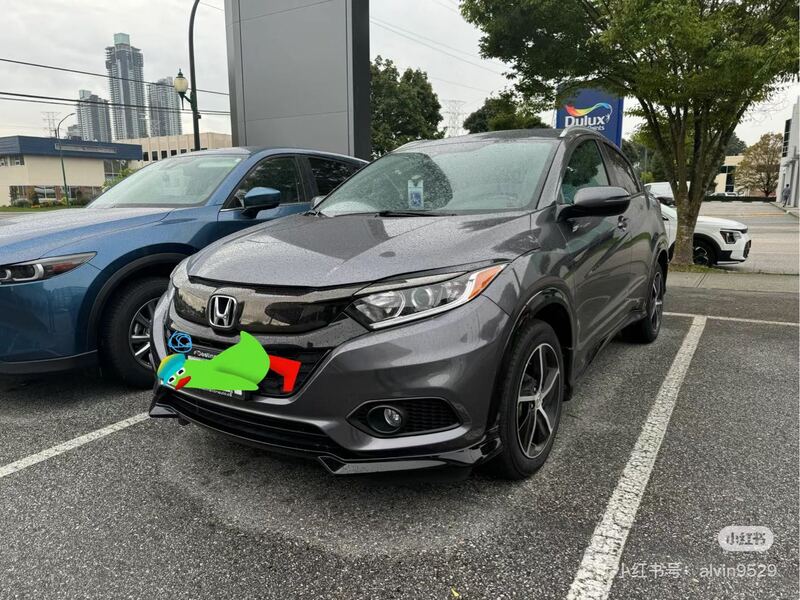 完美超值代步-2019本田HRV小SUV四驱！