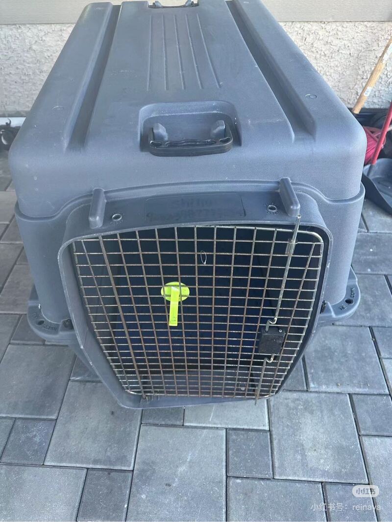 Richmond Sale 超大航空箱