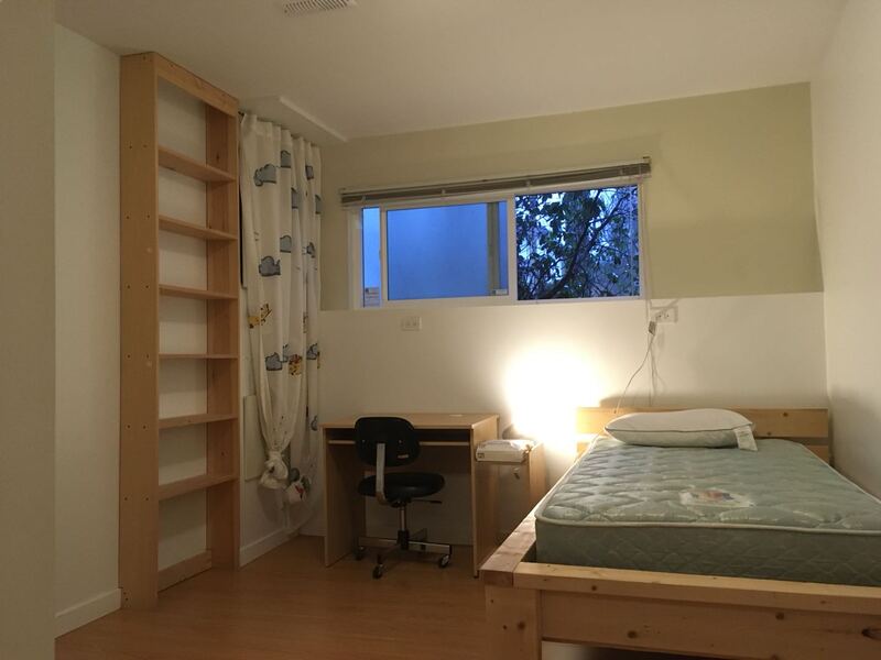 北Burnaby近SFU & Burnaby North －房出租