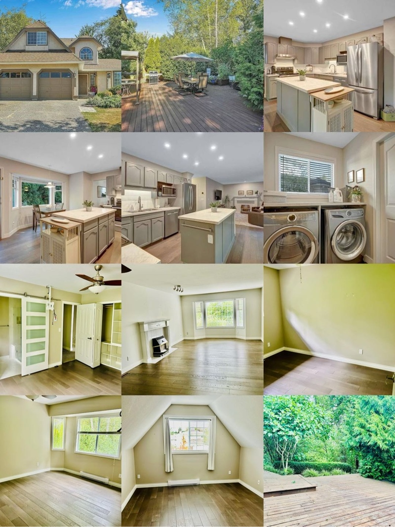 漂亮花园素里独立屋