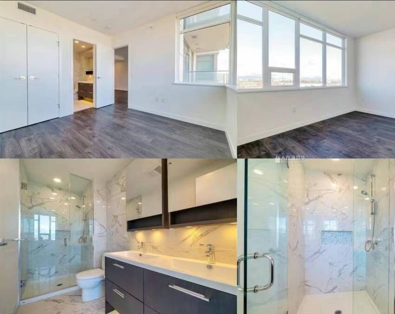 高层公寓一房一书房