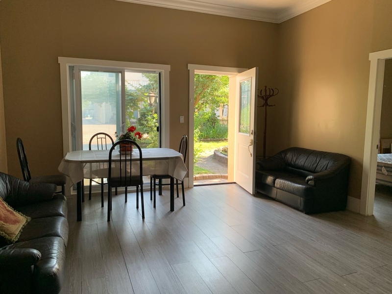 独立出入两房一厅出租