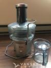 Breville 品牌果蔬榨汁机 $100