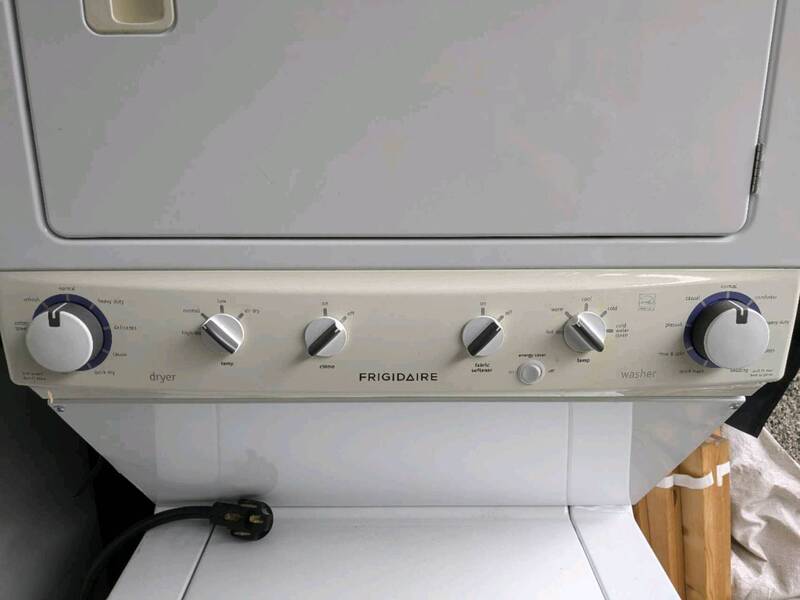 洗衣干衣一体机